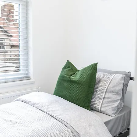 24 Baden Powell Vakantiehuis Barrow-in-Furness