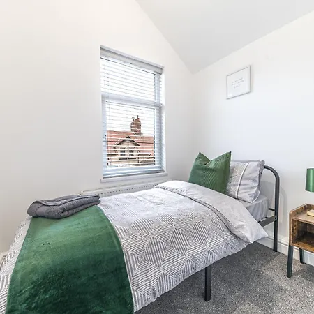 Lakes Seaside Retreat Barrow-in-Furness