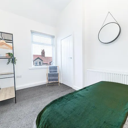 Dom wakacyjny 24 Baden Powell Barrow-in-Furness