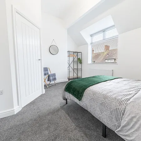 펜션 Lakes Seaside Retreat