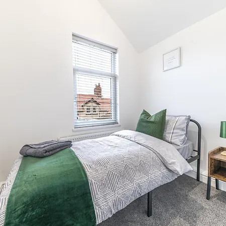24 Baden Powell Barrow-in-Furness