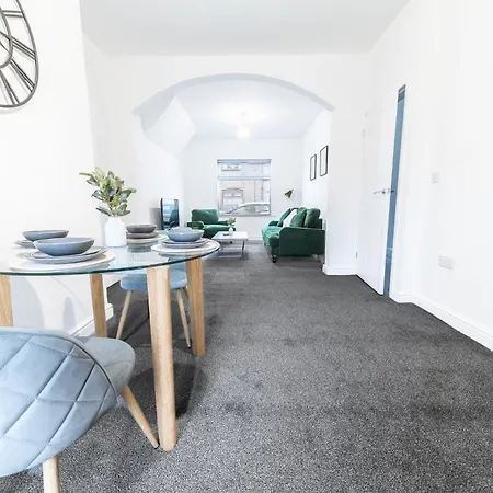 Holiday home 24 Baden Powell Barrow-in-Furness