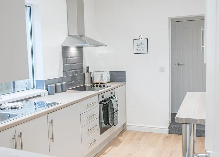 펜션 Lakes Seaside Retreat