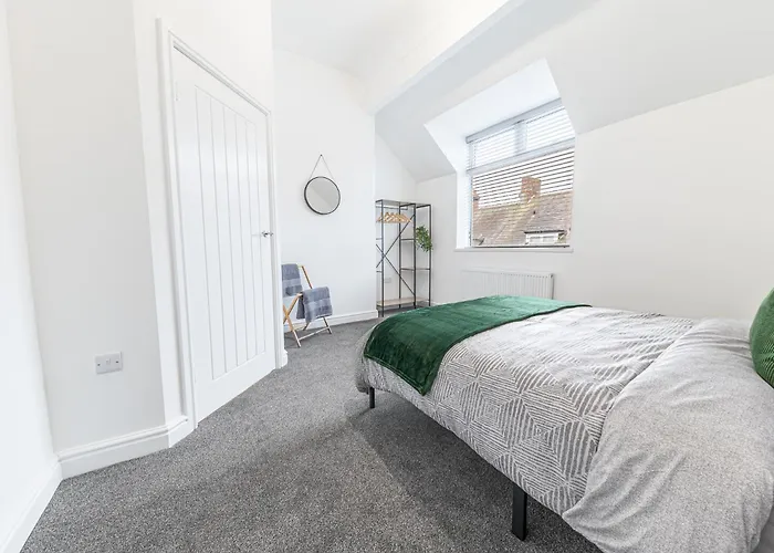 펜션 Lakes Seaside Retreat