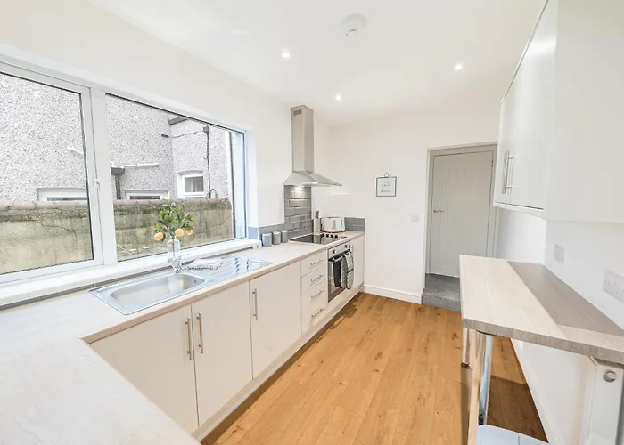 펜션 Lakes Seaside Retreat 배로우인퍼니스