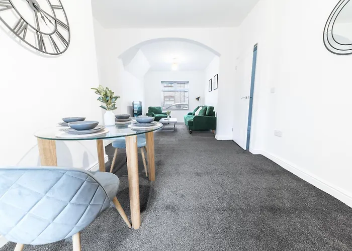 Holiday home 24 Baden Powell Barrow-in-Furness