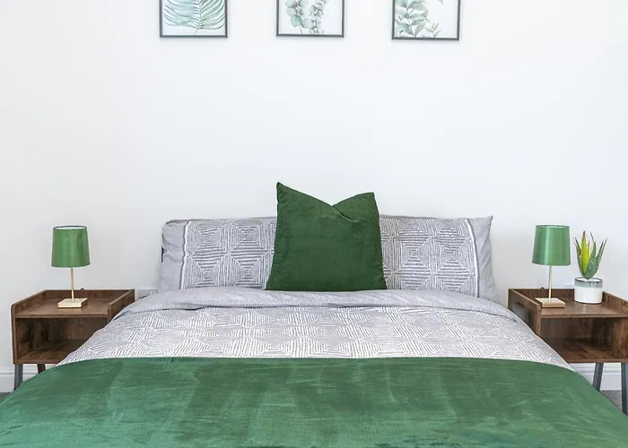 Holiday home 24 Baden Powell Barrow-in-Furness